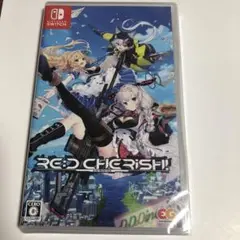 レッドチェリッシュ　（RE:D Cherish!）　switchソフト