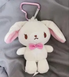 シュガーバニーズ　しろうさ　ミニマスコット　サンリオキャラクター大賞