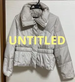 UNTITLED ãªããã¯ã€ããã·ã§ãŒããããŠã³ãžã£ã±ãããã¢ã³ã¿ã€ãã«