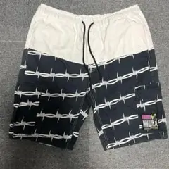 MISHKA ミシカ ハーフパンツ ショーツ