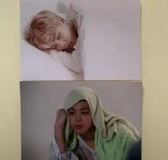 BTS ジミン 生写真