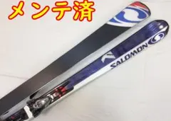 SALOMON Xwing 4 154cm ストック付き SALOMON Xwing 4 154cm ストック付き（SALOMON Xwing Hurricane