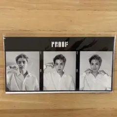 BTS proof    フォトカード J-HOPE