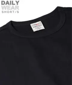 avirextシャツxs 黒