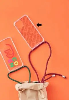 新品未使用 ドムドムハンバーガー iPhone12 iPhone12Proケース