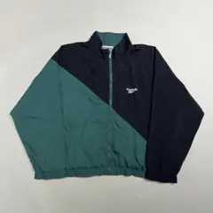 90's Reebok nylon jacket