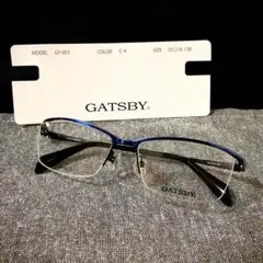 メガネフレーム　GATSBY