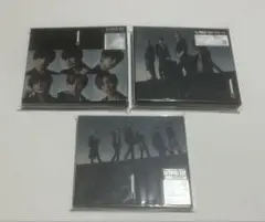 SixTONES CD 1ST 3形態 セット 外袋有り