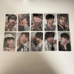THEBOYZ ドボイズ　トレカ　ツーショ　特典　全員　セット