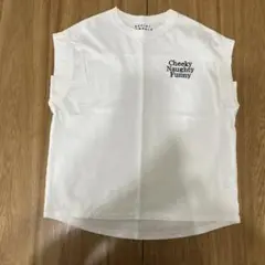 REPIPI ARMARIO ホワイト Tシャツ　レピピ