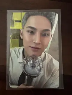 CARAT ZONE SEVENTEEN ケレン 2025 ミンギュ　トレカ
