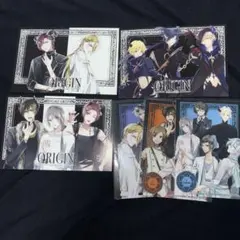 ツキプロ&ツキウタ。ORIGINノベルティセット【値段交渉歓迎】
