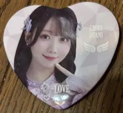 ＝LOVE 大谷映美里　魔法少女缶バッジ