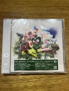 Mrs. GREEN APPLE アルバム「10」