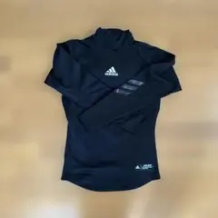adidas J-21 PLUSH ブラック 長袖 トップス