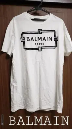 balmain Tシャツ
