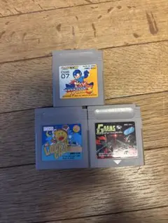 ゲームボーイソフト