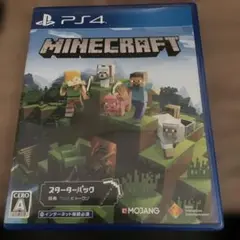 PS4 MINECRAFT