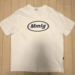 Mmlg ホワイト Tシャツ Sサイズ