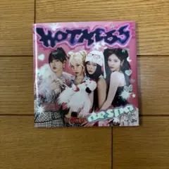 aespa hotmess シングル