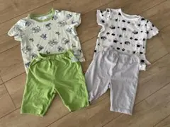 UNIQLO ベビー　パジャマ セット