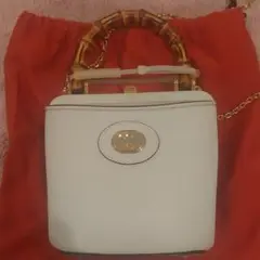 GUCCI♡バンブーバッグ