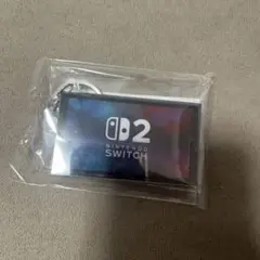ニンテンドー　スウィッチ2 アクリルキーホルダー