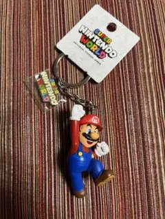 スーパーニンテンドーワールド マリオ ストラップ
