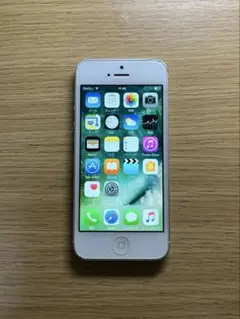 iPhone5 16GB ホワイト　SoftBank