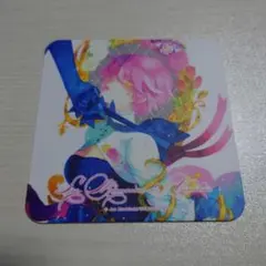パンヴァニカフェ　コースター　ジャンヌ
