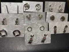 サージカルステンレス　ピアス②
