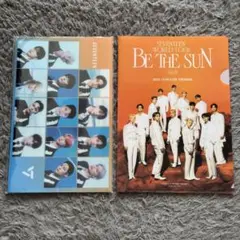 SEVENTEEN クリアファイル マルチケース　非売品