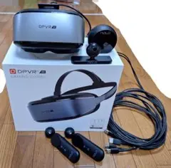 DPVR E3 4K GAMING COMBO VRヘッドマウントディスプレイ