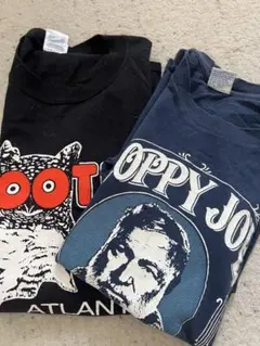 アメリカ製古着Tシャツ2枚セットLサイズ