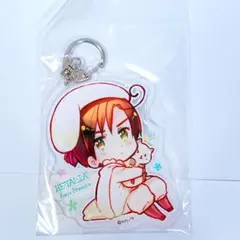 ヘタリア ゆらっとアクリルフィギュア　ちびたりあ　ちびロマーノ ヘタリア Axis Powers ゆらっとアクリルフィギュア Ver.2