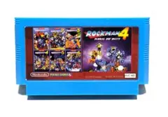 FC　ロックマン　コレクション　ロールちゃん　ファミコン
