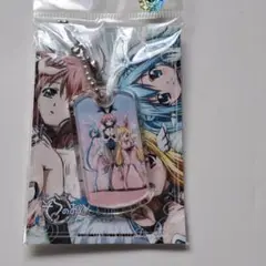劇場版そらのおとしもの　時計じかけの哀女神 アクリルボールチェーン