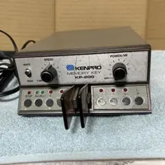 希少　ケンプロ　 KP-200　メモリーキーヤー　エレキー Yahoo!オークション - 希少 ケンプロ KP-200 メモリーキーヤー