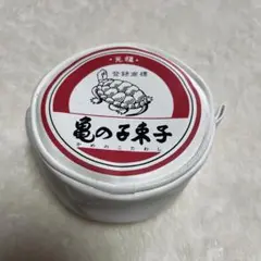 【新品未使用】亀の子束子 東京店 亀のイラスト入りポーチ