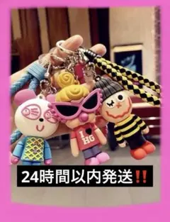 【新品】ヒステリックミニ キーホルダー