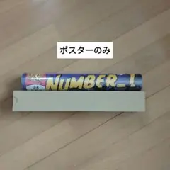 Number_i 特典ポスター