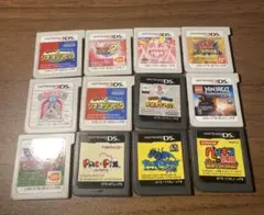 dsソフト　まとめ売り
