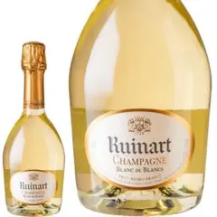 定価8,030円 ルイナール ブラン ド ブラン 375ml シャンパン