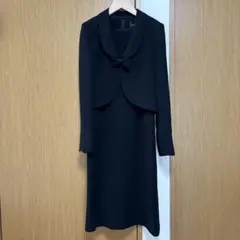 東京ソワール GLANESS NOW ブラックフォーマル 9号