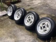 旧車用 ハヤシレーシング 新品未使用 15inch Yahoo!オークション -「ハヤシレーシング 15」の落札相場・落札価格