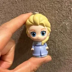 アナと雪の女王　エルサ　キーホルダー