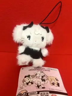 mikko characters BLACK RIBBON マスコット キャミー