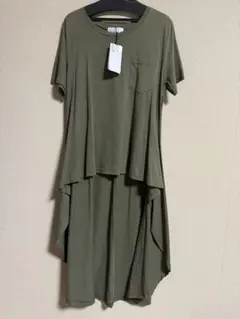 新品☆未使用　Vin ヴァン　Tシャツ