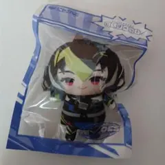 にじぱぺっと　にじさんじ　ぬいぐるみ　マスコット　伊波ライ