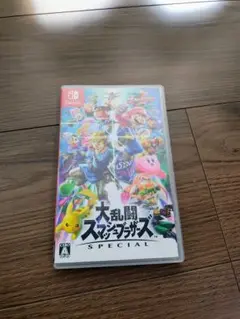 大乱闘スマッシュブラザーズSPECIAL